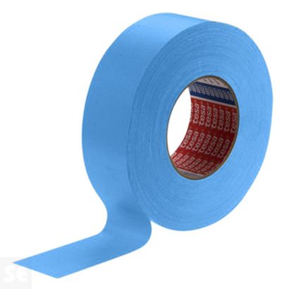 Cinta de Tejido Adhesivo Premium Azul 4651 50 m x 25 mm