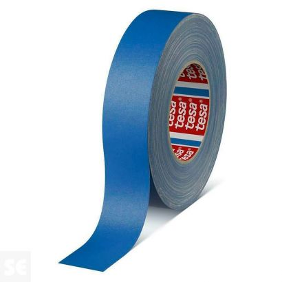 Cinta de Tejido Adhesivo Azul 4661 50 m x 50 mm