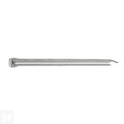 Clavos Cabeza Cónica Galvanizada 1,2 X 20 mm (90 gramos)