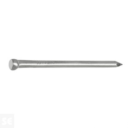 Clavos Cabeza Cónica Galvanizada 1,4 X 25 mm (90 gramos)