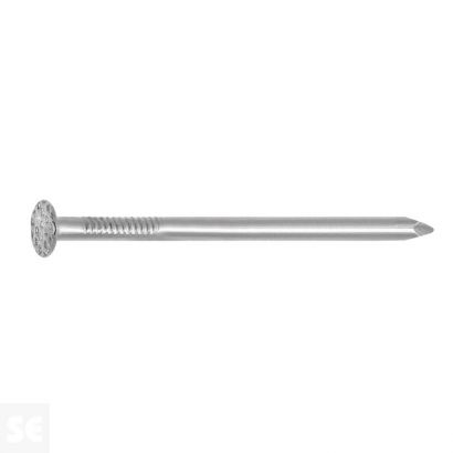 Clavos Cabeza Plana Galvanizada 1,8 X 35 mm (125 gramos)