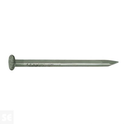 Clavos Metal Cabeza Plana 12x20 mm (90 gramos)