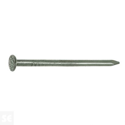 Clavos Metal Cabeza Plana 14x20 mm (90 gramos)