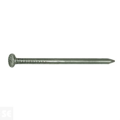 Clavos Metal Cabeza Plana 18x35 mm (125 gramos)