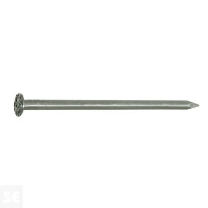 Clavos Metal Cabeza Plana 22x45 mm (130 gramos)