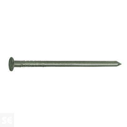 Clavos Metal Cabeza Plana 25x55 mm (180 gramos)