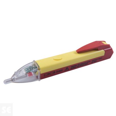 Comprobador de Voltaje sin Contacto