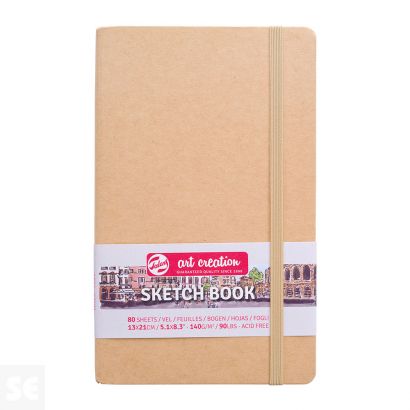 Cuaderno de dibujo Canson 14x21 Sketch One - Cuaderno - Los mejores precios