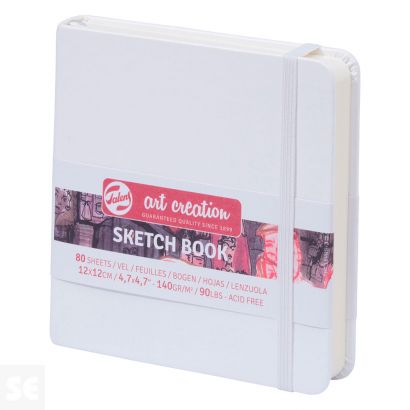 Cuaderno de bocetos de coral de Talens Art Creation – K. A. Artist Shop