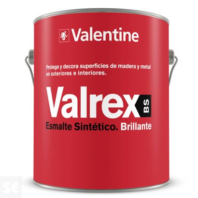 Valrex brillante negro 0,75 l