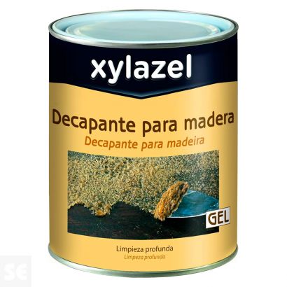 Xylazel Decapante para Madera 750 ml
