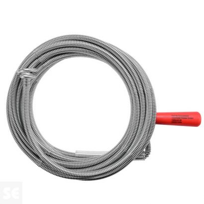 Desatascador de Tuberias Espiral 5 m