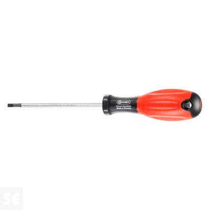 Destornillador Boca Plana 3,5x100 mm