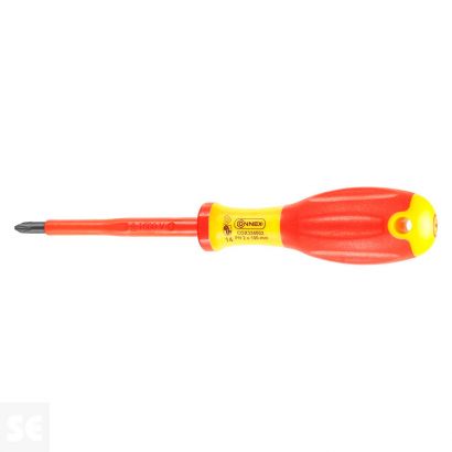 Destornillador Electricista VDE Ph 2x100 mm