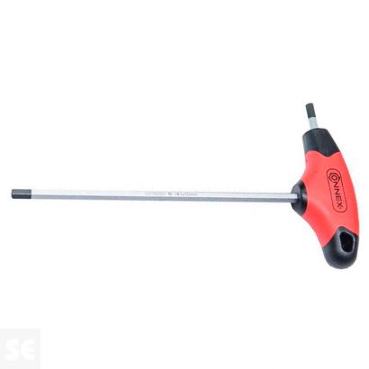 Destornillador T 4 mm