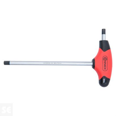 Destornillador T 6 mm COX582006