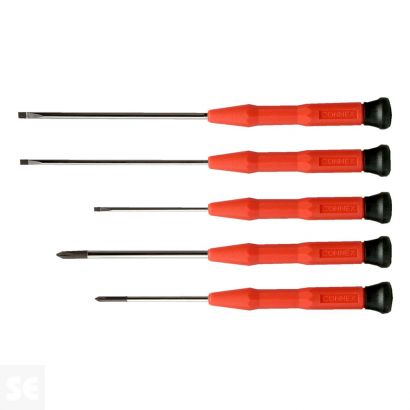Destornillador Precisión 5 uds. COXT977009