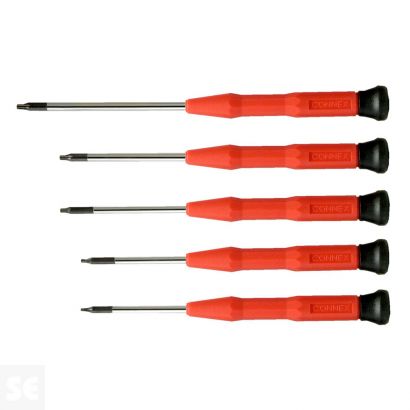 Destornillador Precisión 5 uds. COXT977010