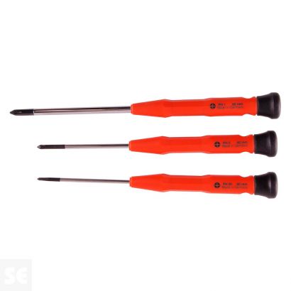 Destornillador Precisión 3 uds. COXT977613