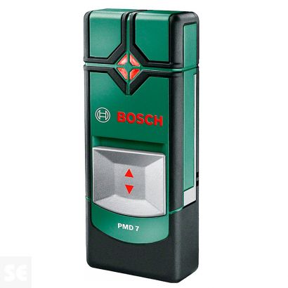 Multi Detector Bosch TRVO Pmd7 Metales/Cables Eléctricos