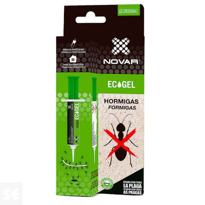 Ecogel Jeringa Hormigas 10 g