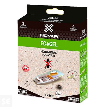 Ecogel Trampa Hormigas 15 g