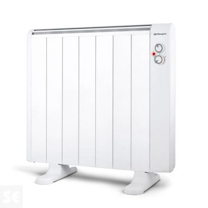 Emisor Térmico 7 Elementos Potencia: 1300 W. Rrm 1310 A