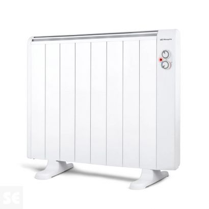 Emisor Térmico 8 Elementos Potencia: 1500 W Rrm 1510 A