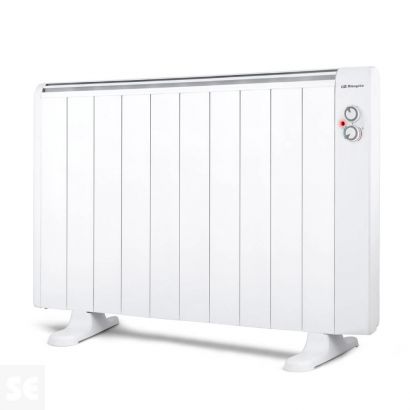 Emisor Térmico 10 Elementos Potencia: 1800 W. Rrm 1810 A