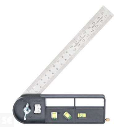 Escuadra Universal 175 mm