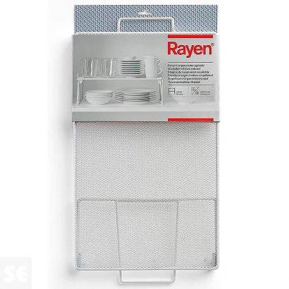 Rayen, Cubo de Basura Automático con Sensor de Apertura