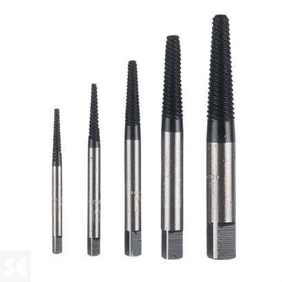 Juego Extractores 1-5