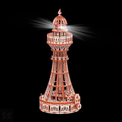 Mr. Playwood Faro (Eco - light) 217 piezas