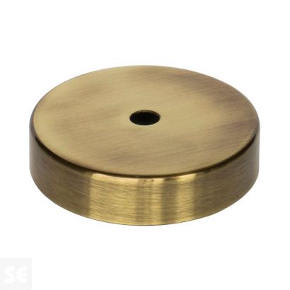 Florón Decorativo Cuero 80x15mm