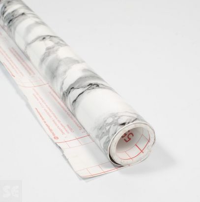 Vinilo Adhesivo Mármol Marmi Weib 45cmx2mt