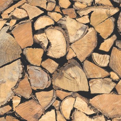 Vinilo Adhesivo Madera Leña De 45cm X 2 Mt.