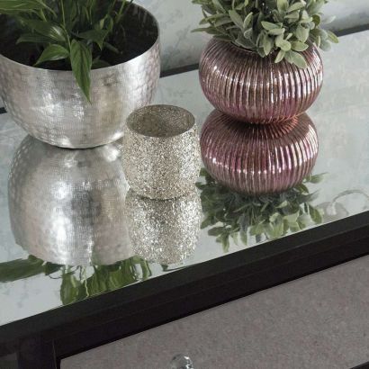 Vinilo adhesivo Imitación Espejo 90cm X 120 Cm