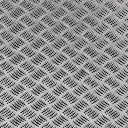 Vinilo Adhesivo Chapa Estriada de 45cm x 1,5m