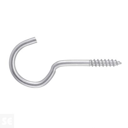 Gancho Cincado 4,2x70 mm (6 uds.)