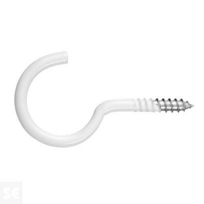 Gancho Cobre 50 mm 3,3x50 Vz K W (10 uds.)