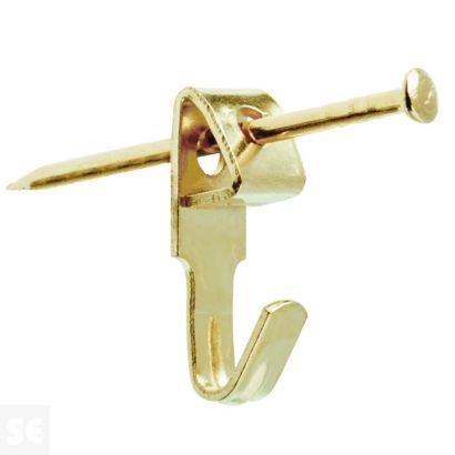 Gancho Pared Nº 0 (10 uds.)