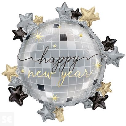 Globo Disco New Year