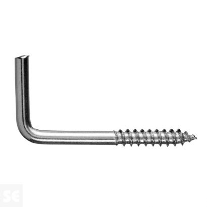 Goznes Adhesivo Cincado 20mm 2,0x25 (30 uds.)