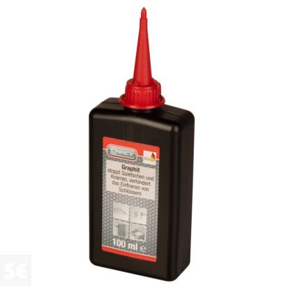 Grafito Lubricante 100 ml