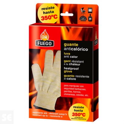 Guantes Anticalóricos