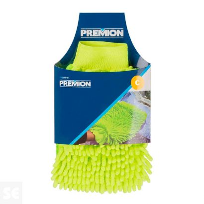 Guante para limpiar coches