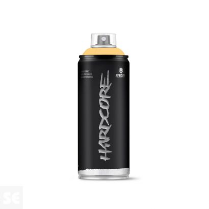 Mtn Hardcore 2 Rv-206 Amarillo Atacama 400ml