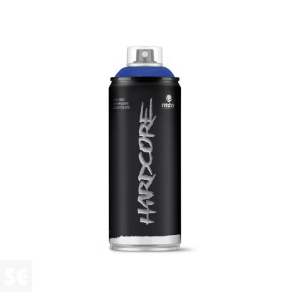 Mtn Hardcore 2 Rv-243 Azul Babilonia 400ml