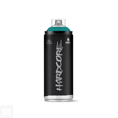 Mtn Hardcore 2 Rv- 5021 Azul Caribe 400ml
