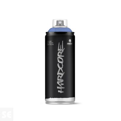 Mtn Hardcore 2 Rv-352 Azul Gala 400ml
